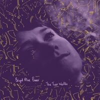 Brigid Mae Power - The Two Worlds vinyl cover