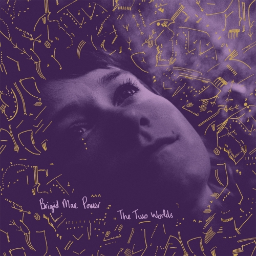 Brigid Mae Power - The Two Worlds vinyl cover