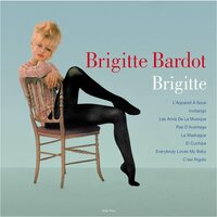 Brigitte Bardot - Brigitte vinyl cover