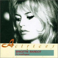 Brigitte Bardot - La Madrague vinyl cover