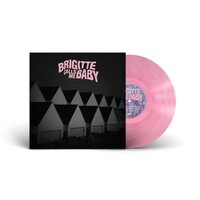 Brigitte Calls Me Baby - This House Is Made Of Corners vinyl cover