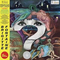 Brigitte Fontaine - Brigitte Fontaine Est Folle vinyl cover