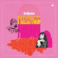 Brijean - Feelings vinyl cover