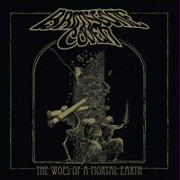 Brimstone Coven - The Woes Of A Mortal World vinyl cover