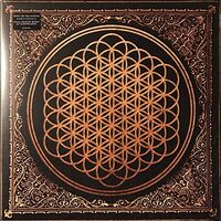 Bring Me The Horizon - Sempiternal vinyl cover