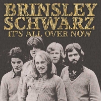 Brinsley Schwarz - It's All Over Now vinyl cover