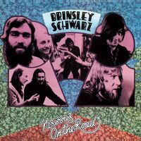 Brinsley Schwarz - Nervous On The Road vinyl cover