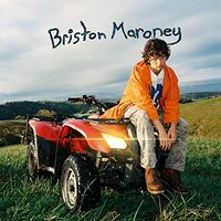 Briston Maroney - Sunflower vinyl cover