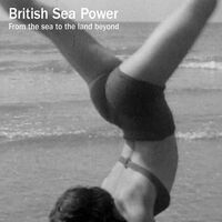 British Sea Power - From The Sea To The Land Beyond vinyl cover