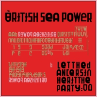 British Sea Power - Let The Dancers Inherit The Party vinyl cover
