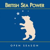 British Sea Power - Open Season vinyl cover