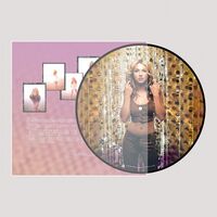 Britney Spears - Oops!... I Did It Again vinyl cover