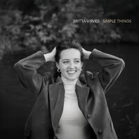 Britta Virves - Simple Things vinyl cover