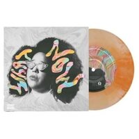 Brittany Howard - What Now / Meditation vinyl cover