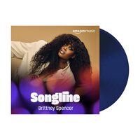 Brittney Spencer - Brittney Spencer (Amazon Exclusive Songline) vinyl cover