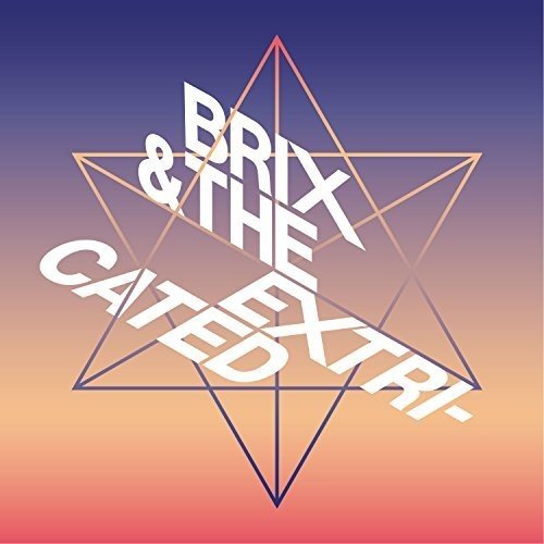 Brix & The Extricated - Moonrise Kingdom vinyl cover