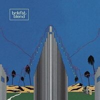 Brkfstblend - Brkfstblend vinyl cover
