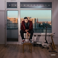 Brkn - Einzimmervilla vinyl cover