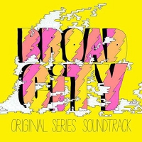 Broad City (Original Series Soundtrack) - Broad City Original Series Soundtrack vinyl cover