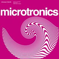 Broadcast - Microtronics - Volumes 1 & 2 vinyl cover