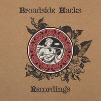 Broadside Hacks - Barbry Allen vinyl cover