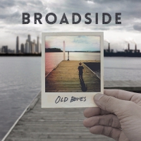 Broadside - Old Bones vinyl cover