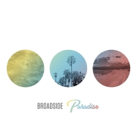 Broadside - Paradise vinyl cover