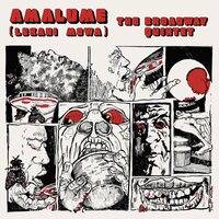 Broadway Quintet - Amalume vinyl cover