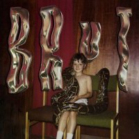 Brodka - Brut vinyl cover