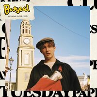Brogeal - Tuesday Paper Club vinyl cover