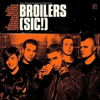 Broilers - Sic vinyl cover