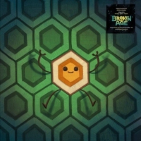Broken Age O.s.t. (150G/dl Card/game Download) - Broken Age vinyl cover