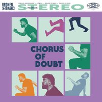 Broken Chanter - Chorus Of Doubt (Clear) vinyl cover
