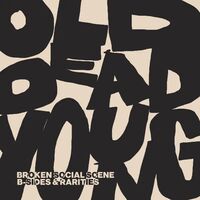 Broken Social Scene - Old Dead Young: B-Sides & Rarities vinyl cover