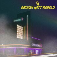 Broken Witt Rebels - Ok Hotel vinyl cover