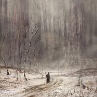 Bron - Pred Dverima Noci vinyl cover