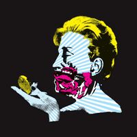 Broncho - Can't Get Past The Lips (Clear) vinyl cover