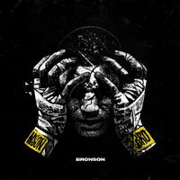 Bronson - Bronson vinyl cover