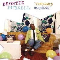 Brontez Purnell - Confirmed Bachelor vinyl cover