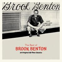 Brook Benton - Best Of Brook Benton  vinyl cover