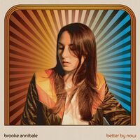 Brooke Annibale - Better By Now (Gold) vinyl cover