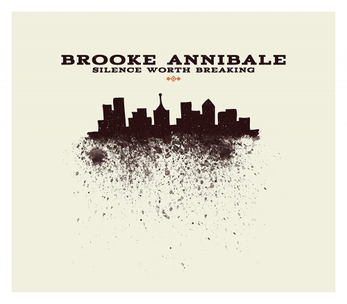 Brooke Annibale - Silence Worth Breaking vinyl cover