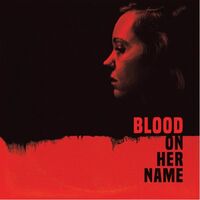 Brooke Blair / Will Blair - Blood On Her Name vinyl cover