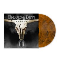 Brooks & Dunn - Reboot II (Amazon Exclusive Edition) vinyl cover