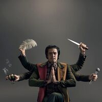 Brooks Nielsen - One Match Left vinyl cover
