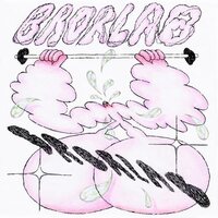 Brorlab - Working Out In Heaven vinyl cover