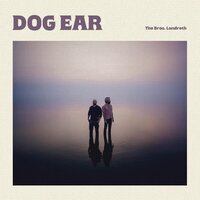 Bros. Landreth - Dog Ear (Red) vinyl cover