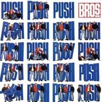 Bros - Push: 35Th Anniversary (Limited Translucent Blue)