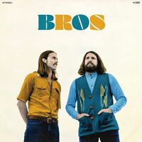 Bros - Vol. 2 vinyl cover