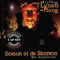 Brotha Lynch Hung - Season Of Da Siccness vinyl cover